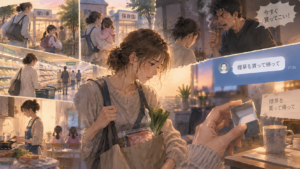 ぽつぽつLIFE:煙草を忘れた日：離婚までの記録